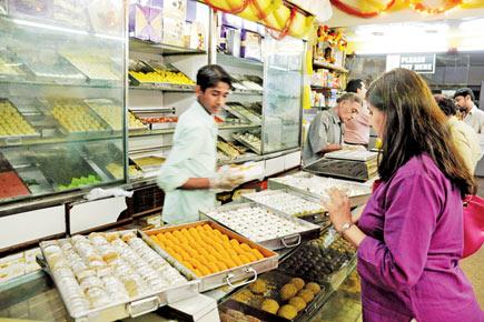 Brace yourself for adulterated sweets this Diwali