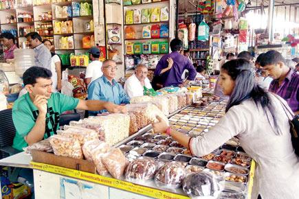 Now, dry fruits to cost dearly this Diwali, say Vashi APMC traders