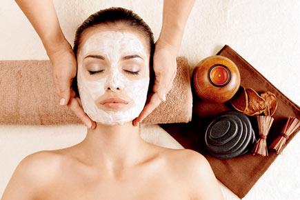 Pamper your senses with a facial, manicure and pedicure