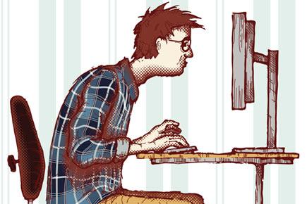 Internet addiction affects six percent of people worldwide