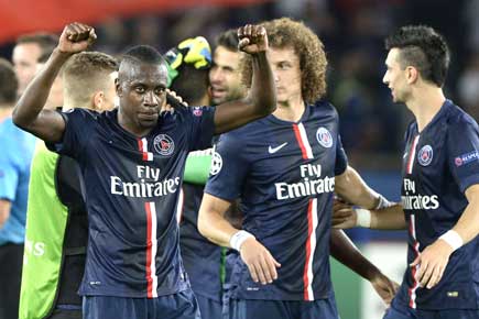 CL: Paris St. Germain defeat Barcelona 3-2 in thriller