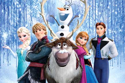 Idina Menzel hints at 'Frozen' sequel