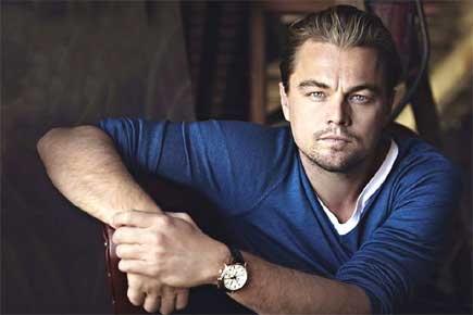 Leonardo DiCaprio steps out as 'Mr. Casual'