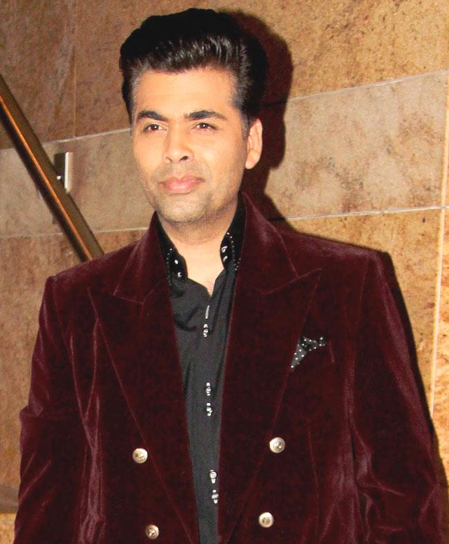 Karan Johar