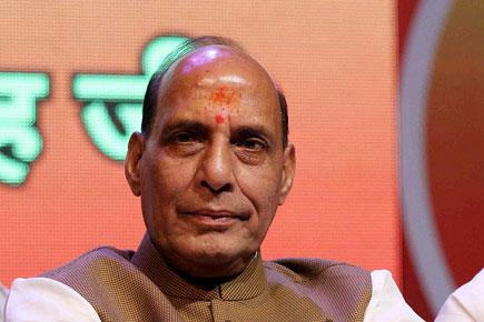 Rajnath Singh calls for combined efforts to tackle terrorism