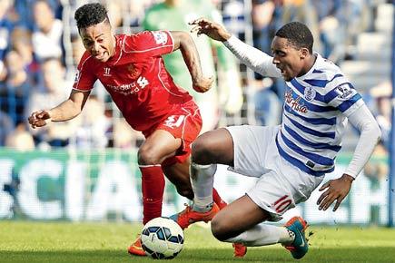 EPL: Raheem Sterling steers Liverpool to victory over QPR