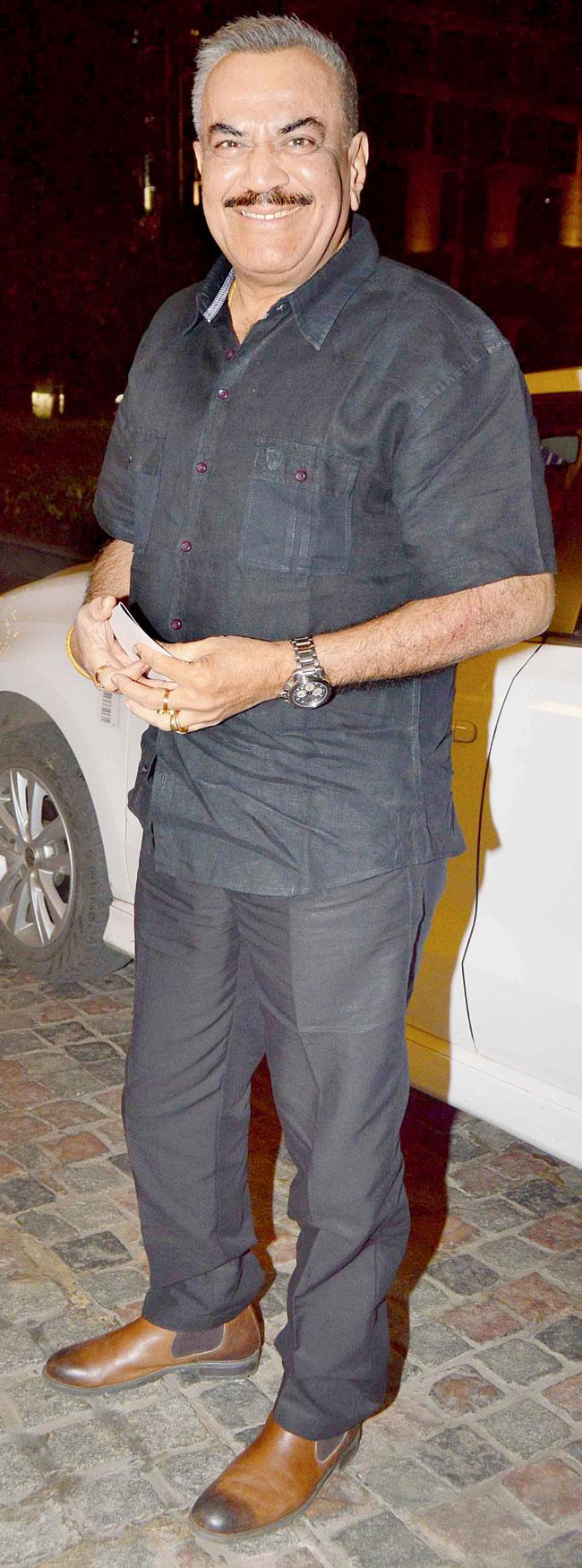 Shivaji Satam 