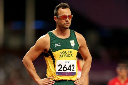 'Confused and tired' Oscar Pistorius spends first night in jail cell