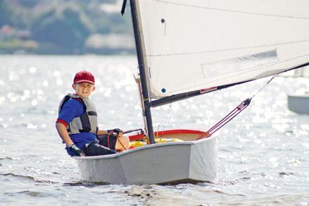 Learn to sail on Christmas plus more