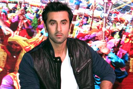 Is Ranbir Kapoor upset with 'Roy' publicity?