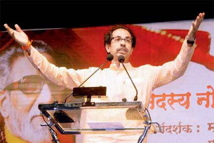 Uddhav Thackeray holds meeting with newly-elected Shiv Sena MLAs