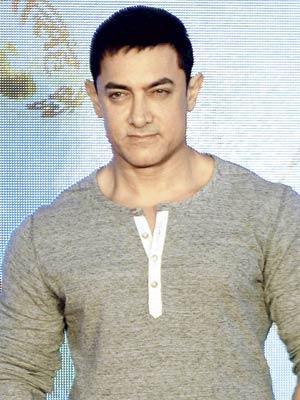 Aamir Khan