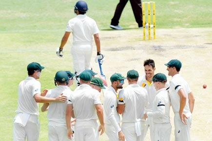 Brisbane Test: So near and yet so far, once again for Dhoni & Co