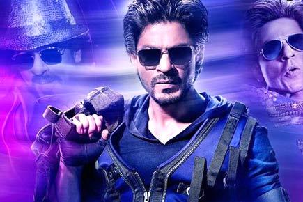 Hope 'HNY' delivers happiness: Shah Rukh Khan