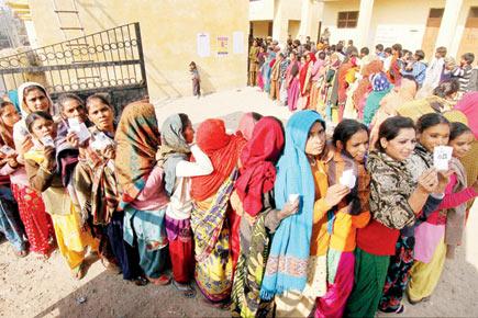 Over 70 per cent turnout in Kashmir and Jharkhand