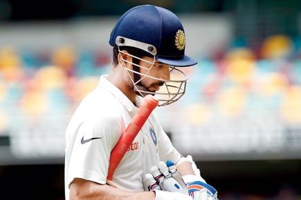 Brisbane Test: Indian batters flop at Gabba