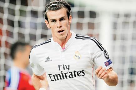 CL: Gareth Bale could miss Liverpool clash