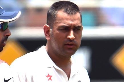 Brisbane Test: 50-50 calls not going India's way in series: Dhoni