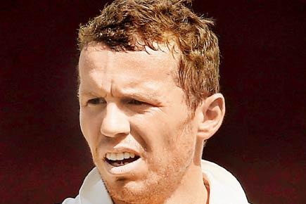 Aussie pacer Peter Siddle puts on weight to regain speed