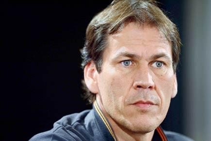 CL: Garcia promises Bayern red hot welcome at Roma  