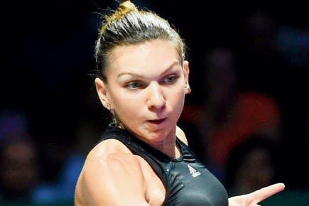 Simona Halep crushes Eugenie Bouchard