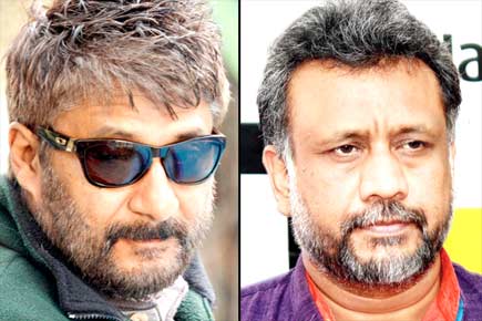 Vivek Agnihotri disowns Anubhav Sinha's 'Zid'