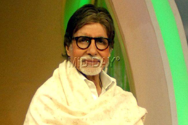 Amitabh Bachchan