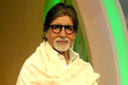 Big B mourns for mother on seventh death anniversary