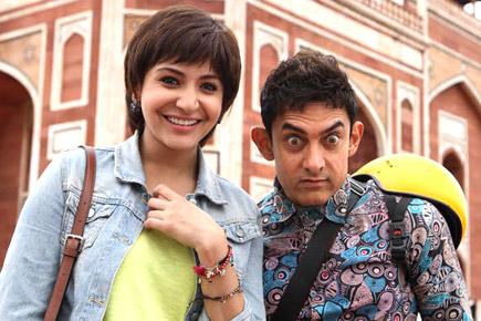 Box office: 'pk' crosses Rs 50 crore in two days