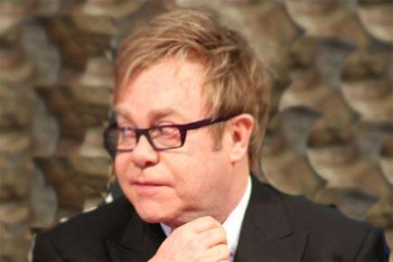 Elton John marries longtime partner David Furnish