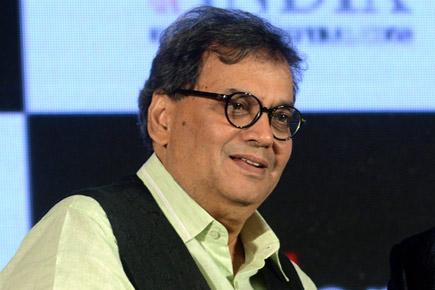 Subhash Ghai: A shame to use terms Bollywood, Tollywood