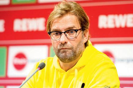 CL: Dortmund must get out of rut, says Jurgen Klopp