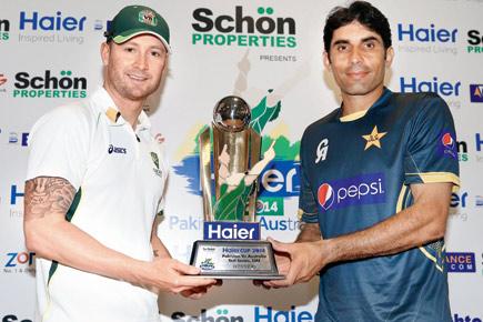 1st Test: Australia, Pakistan ready for spin challenge