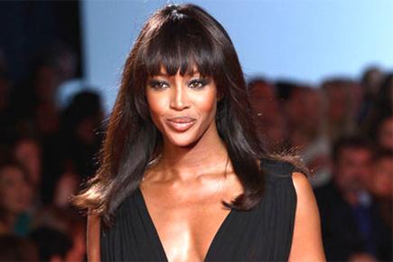 Naomi Campbell to celebrate Christmas in London