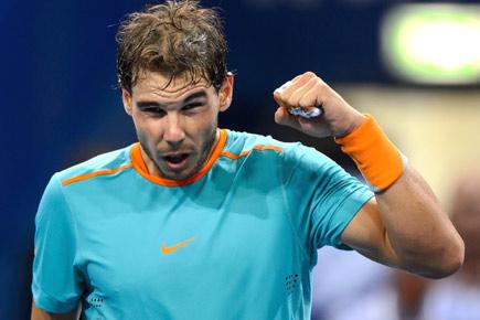Swiss Indoors victory just the medicine for Rafael Nadal