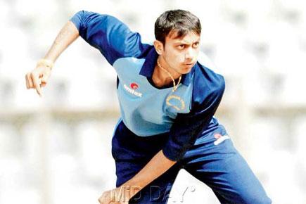 Young Axar Patel to replace injured Ravindra Jadeja in Test squad