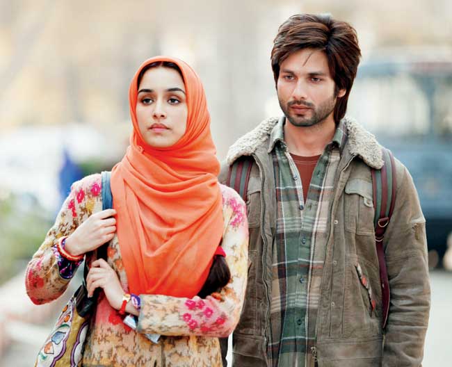 Haider, which starred Shahid Kapoor and Shraddha Kapoor, was not only based in Kashmir but also entirely shot in the Valley — a shift from the usual recce practice in Bollywood. The film was one of the high points of the year as it earned both critical acclaim and encouraging box-office figures