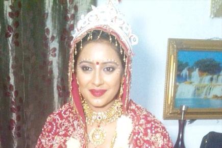 Pratyusha Banerjee happy be a Bengali bride on TV