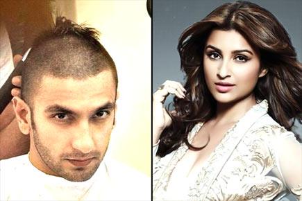 Parineeti Chopra finds Ranveer Singh's bald look hot