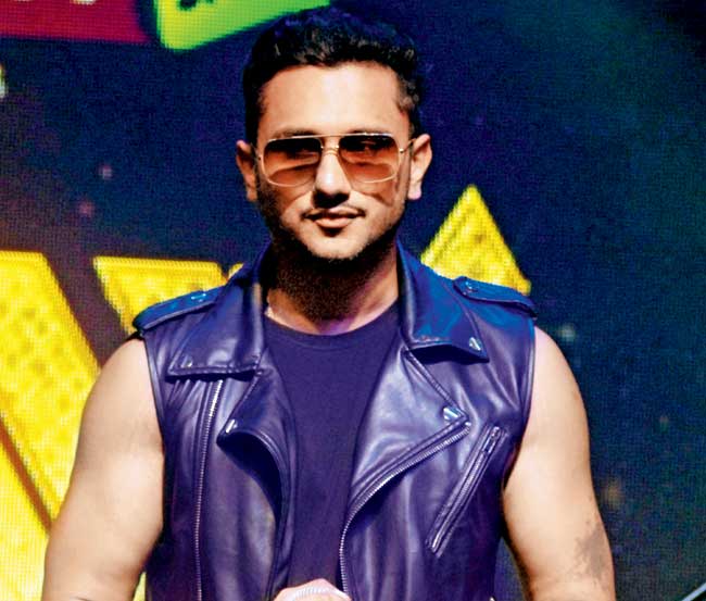 Like his music or hate it but you can’t possibly ignore Honey Singh