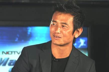 Bhaichung Bhutia inducted in AFC's Hall of Fame