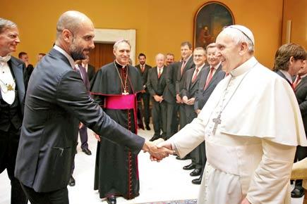 CL: Bayern Munich get papal blessing after thrashing Roma