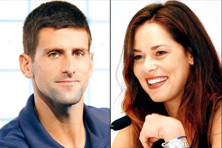 Ana Ivanovic gets goosebumps for new dad Novak Djokovic