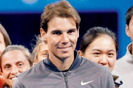 Swiss Indoors: Rafael Nadal storms into quarter-finals