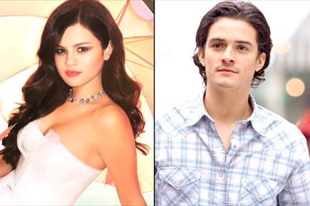 Selena Gomez, Orlando Bloom fuel dating rumours