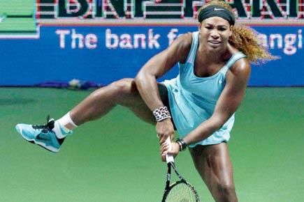 Loss to Simona Halep is embarrassing: Serena Williams