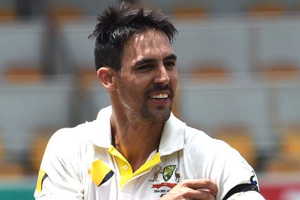 Ind vs Aus: Mitchell Johnson singles out Rohit Sharma as 'most aggressive'