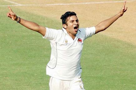 Ranji Trophy: Mumbai tail wags against UP to take vital first-innings lead