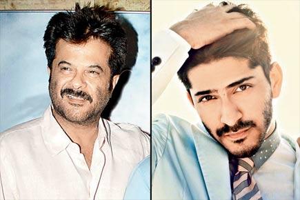 Anil Kapoor and Rhea Kapoor to co-produce a film for Harshvardhan