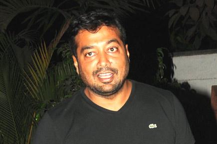 Anurag Kashyap: Like to confront dark emotions through my films
